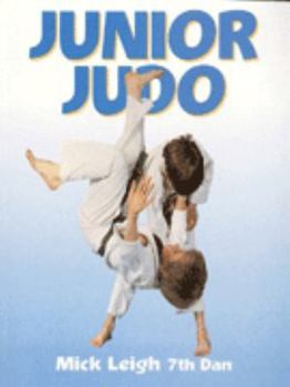 Paperback Junior Judo Book