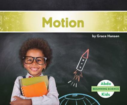 El Movimiento / Motion - Book  of the Beginning Science