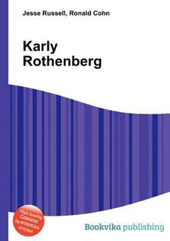 Paperback Karly Rothenberg Book