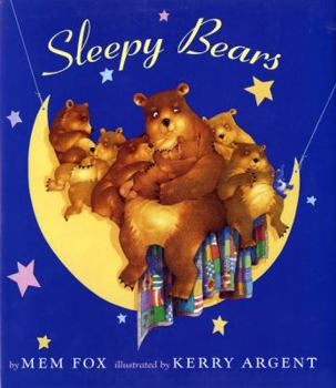 Hardcover Sleepy Bears Book