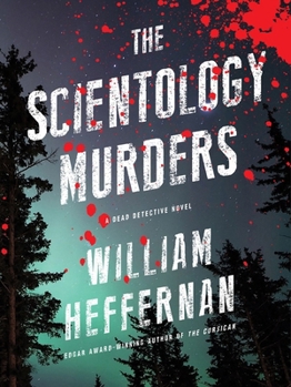 Hardcover The Scientology Murders Book