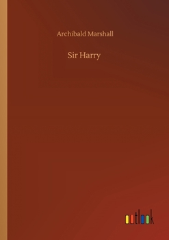 Paperback Sir Harry Book