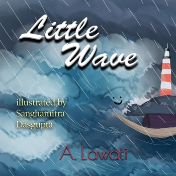Paperback Little Wave Book