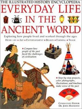 Paperback Everyday Life in the Ancient World Book