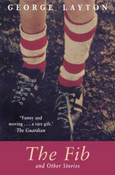 Paperback The Fib and Other Stories Book