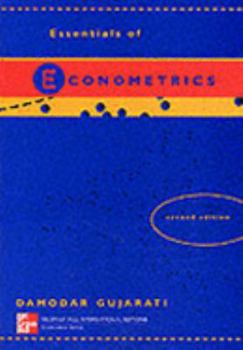 Essentials of Econometrics