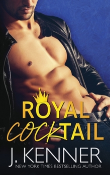 Paperback Royal Cocktail: A Man of the Month Bonus Book