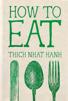 Hardcover How to Eat Book