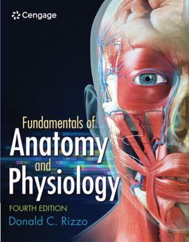 Paperback Study Guide for Rizzo's Fundamentals of Anatomy and Physiology, 4th Book