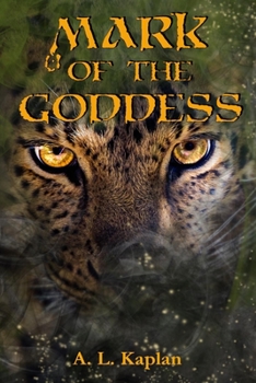 Paperback Mark of the Goddess Book