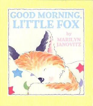 Hardcover Good Morning Little Fox Book