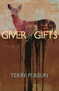Paperback Giver of Gifts Book