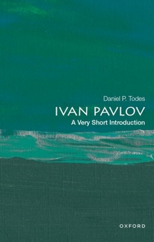 Paperback Ivan Pavlov: A Very Short Introduction Book