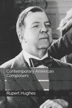 Paperback Contemporary American Composers Book