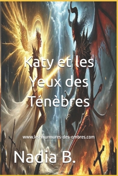 Paperback Katy et les Yeux des Ténèbres [French] Book