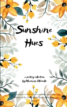 Paperback Sunshine hues Book
