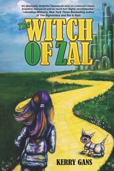 Paperback The Witch of Zal: Volume 1 Book