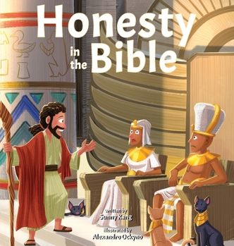 Hardcover Honesty in the Bible Book