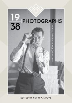 Paperback 1938: Photographs by Gerard Swope Jr. Book