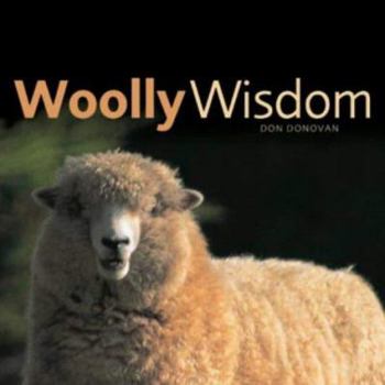 Paperback Woolly Wisdom Book