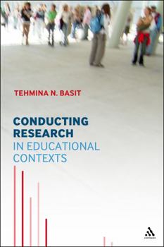 Paperback Conducting Research in Educational Contexts Book