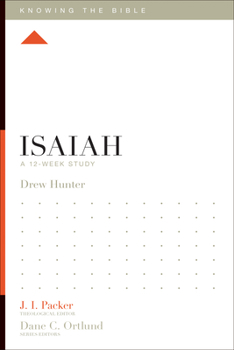 Paperback Isaiah: A 12-Week Study Book