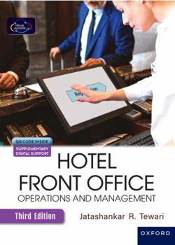 Hotel Front Office : Operations and Management