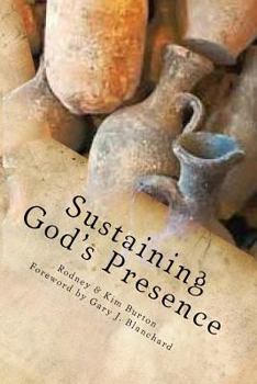 Paperback Sustaining God's Presence Book