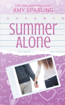 Paperback Summer Alone Book