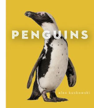 Penguins - Book  of the Zoo Animals