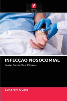 Paperback Infecção Nosocomial [Portuguese] Book