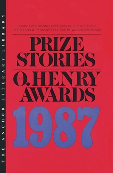 Paperback Prize Stories 1987: The O'Henry Awards Book