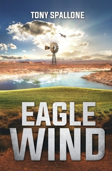 Paperback Eagle Wind Book