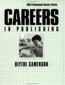 Hardcover Careers in Publishing Book