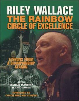 Paperback The Rainbow Circle of Excellence Book