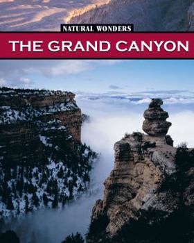 Library Binding The Grand Canyon: The Largest Canyon in the United States Book