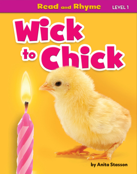 Paperback Wick to Chick Book