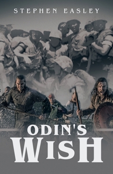Paperback Odin's Wish Book