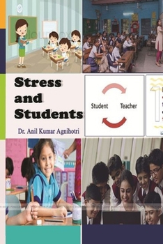 Paperback Stress and Students Book