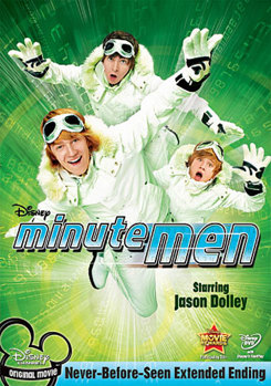 DVD Minutemen Book