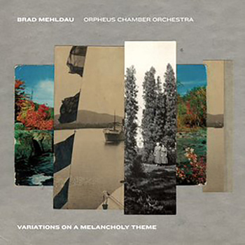 Music - CD Variations On A Melancholy The Book