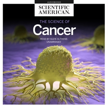 Audio CD The Science of Cancer Lib/E Book