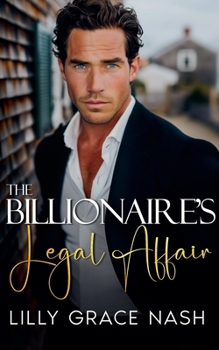 Paperback The Billionaire's Legal Affair Book