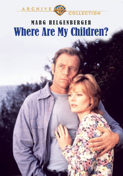 DVD Where Are My Children? Book