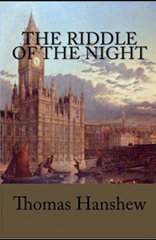 Paperback The Riddle of the Night Illustrated Book