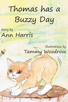 Paperback Thomas has a Buzzy Day Book