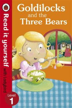 Paperback Read It Yourself Goldilocks and the Three Bears Book