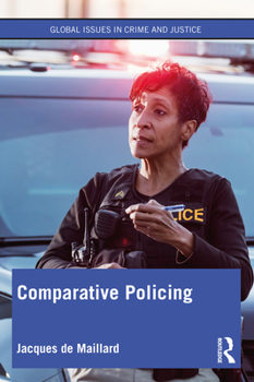 Paperback Comparative Policing Book