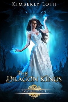 Paperback The Dragon Kings: Books 26-30 Book