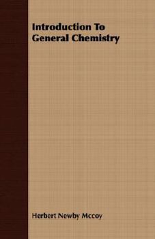 Paperback Introduction to General Chemistry Book